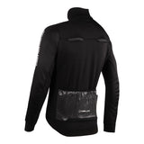 2025 Nalini Ergo Shield Black Thermal Jacket