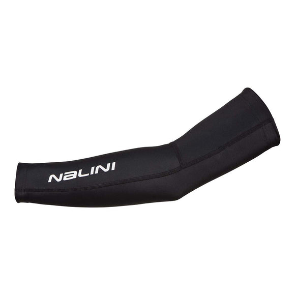 Nalini SINOPE UV Lycra Arm Warmers (Black) 2025