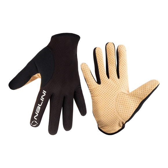 Nalini MTB Full Finger Lycra Cycling Gloves 2025