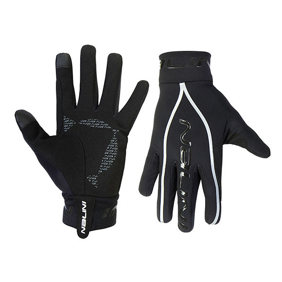 2025 Nalini Mid Pure Full Finger Cycling Gloves