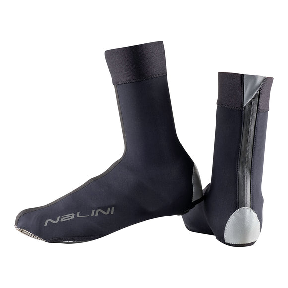 Nalini ROAD Winter Shoe Covers - Black 2025