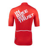 2024 Cinelli TEMPO MESH SS  RED Jersey (3000)