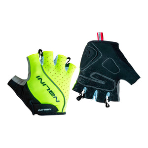 Nalini CLOSTER Summer Cycling Gloves - Yellow