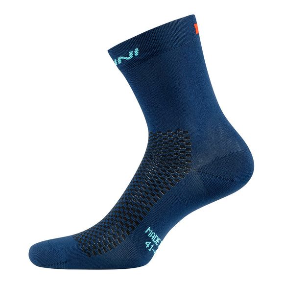 2025 Nalini VELA Cycling Socks Blue | H19