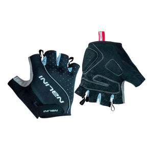 Nalini CLOSTER Summer Cycling Gloves - Black