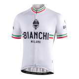 Bianchi-Milano ISALLE SS Jersey - WHITE
