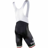 Bianchi-Milano Pelau Bib Shorts - Black (4000)