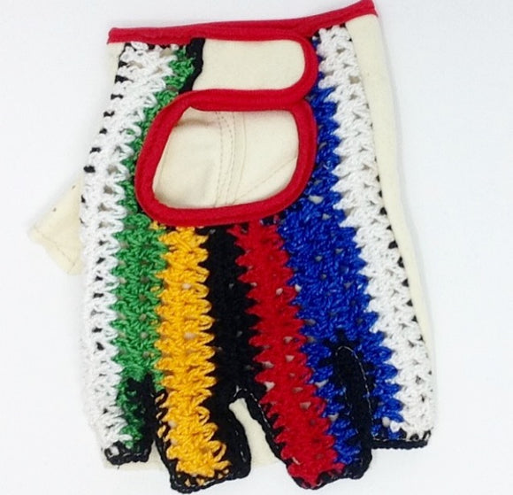 Nalini Crochet Classic Cycling Gloves