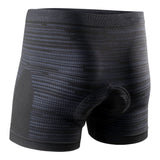 2024 Nalini Seamless Cycling Padded Liner Shorts (Boxers)
