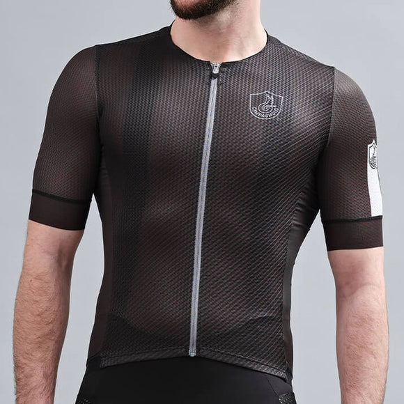 Campagnolo Ossigeno SS Jersey - Black