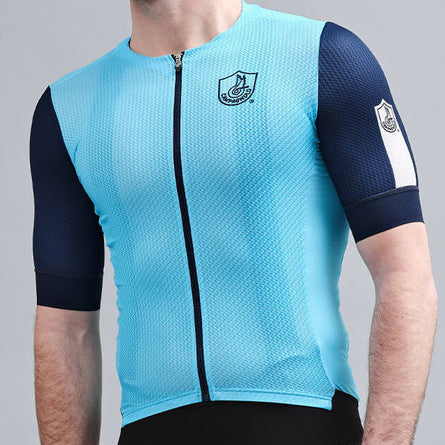Campagnolo Ossigeno SS Jersey - Turquoise