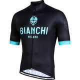 Bianchi-Milano Levane Thermal SS Jersey