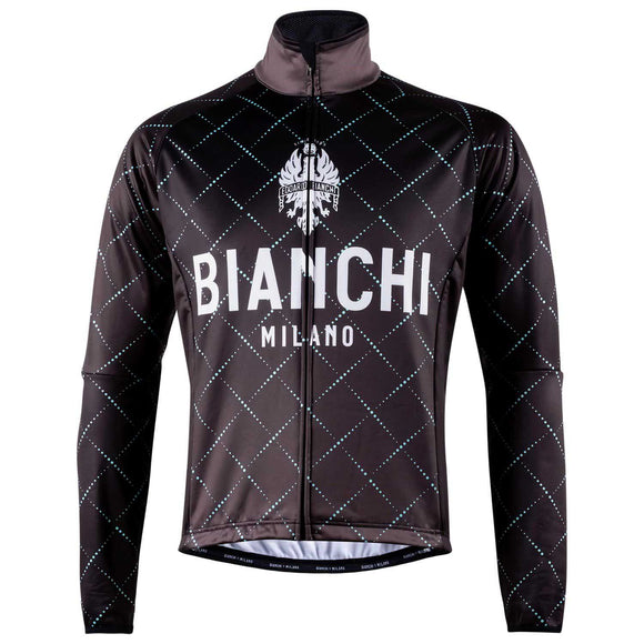 Bianchi Winter Cycling Jacket