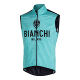 Bianchi Milano Wind Vest - NEW PASSIRIA 2023