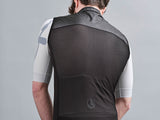 Campagnolo Azoto Gilet Packable Wind Vest (Black)